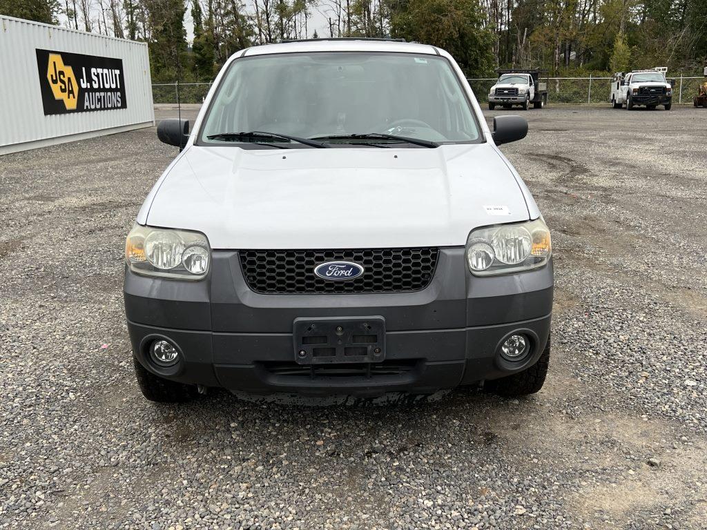 2006 Ford Escape Hybrid SUV