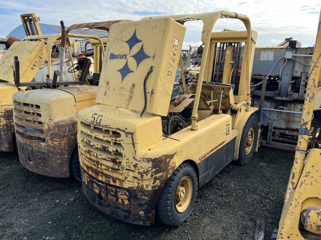 Hyster H80C Forklift