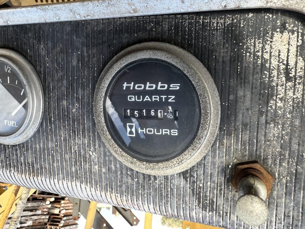 Hyster H80C Forklift