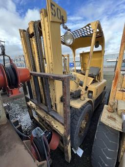 Hyster H80C Forklift