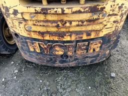 Hyster H80C Forklift