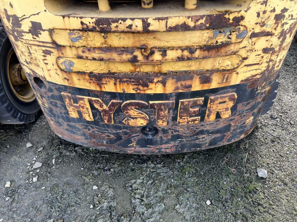 Hyster H80C Forklift
