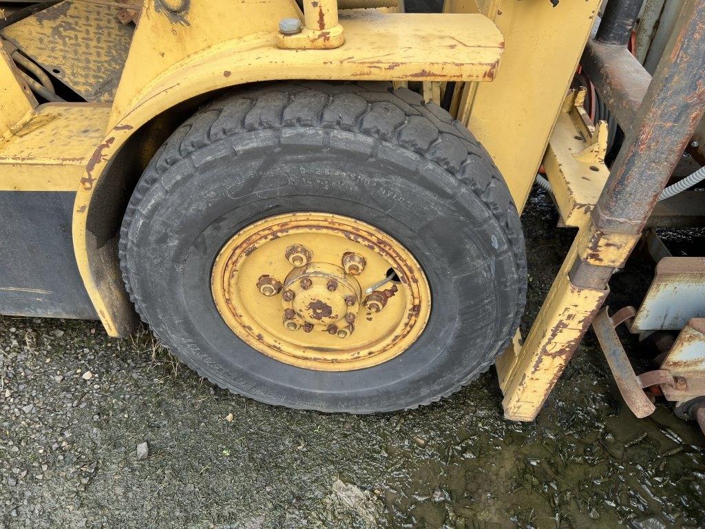 Hyster H80C Forklift