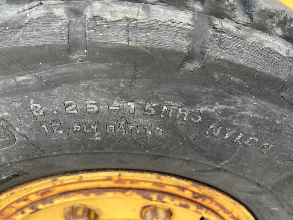 Hyster H80C Forklift