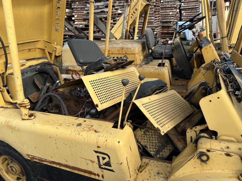 Hyster H80C Forklift