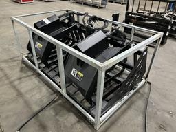 2023 Greatbear 72" Rock Grapple Bucket