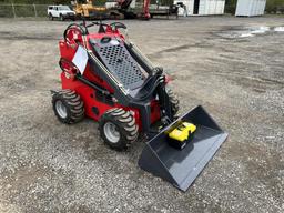 2023 EGN EG380 Mini Skidsteer Loader