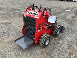 2023 EGN EG380 Mini Skidsteer Loader