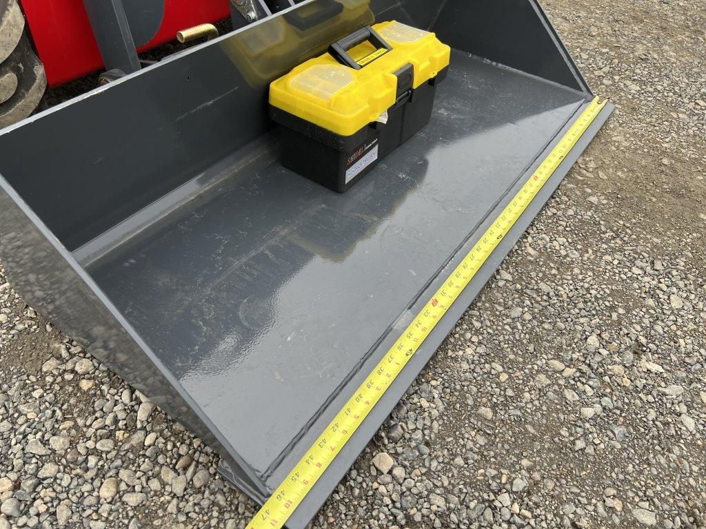 2023 EGN EG380 Mini Skidsteer Loader