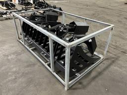 2023 Greatbear 72" Rock Grapple Bucket