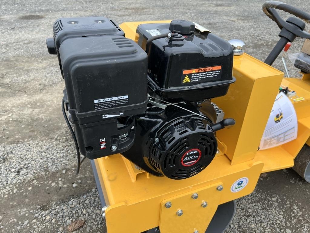 2023 Traner TR850 Tandem Vibratory Roller