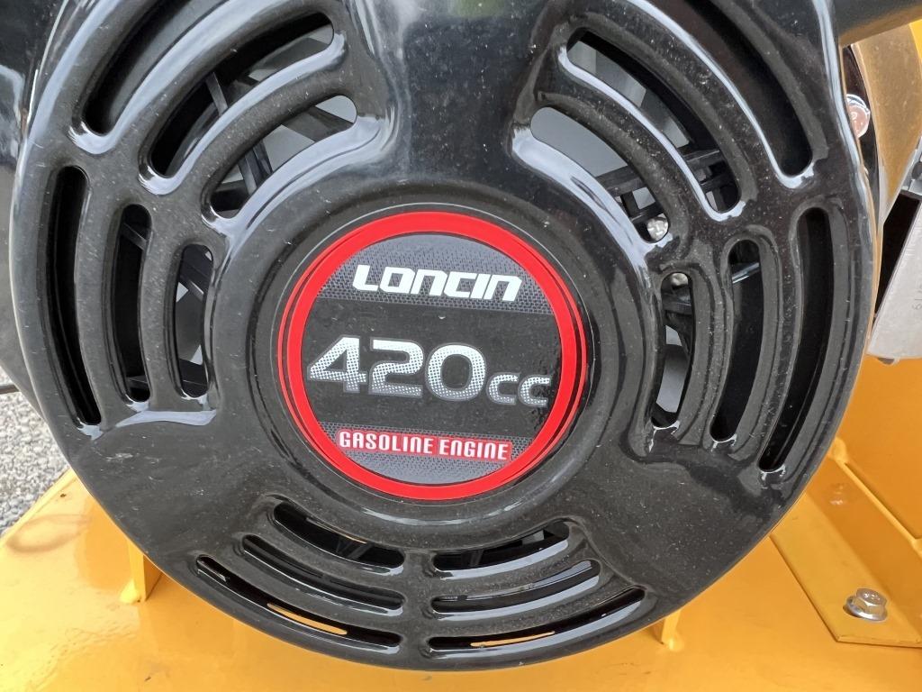 2023 Traner TR850 Tandem Vibratory Roller