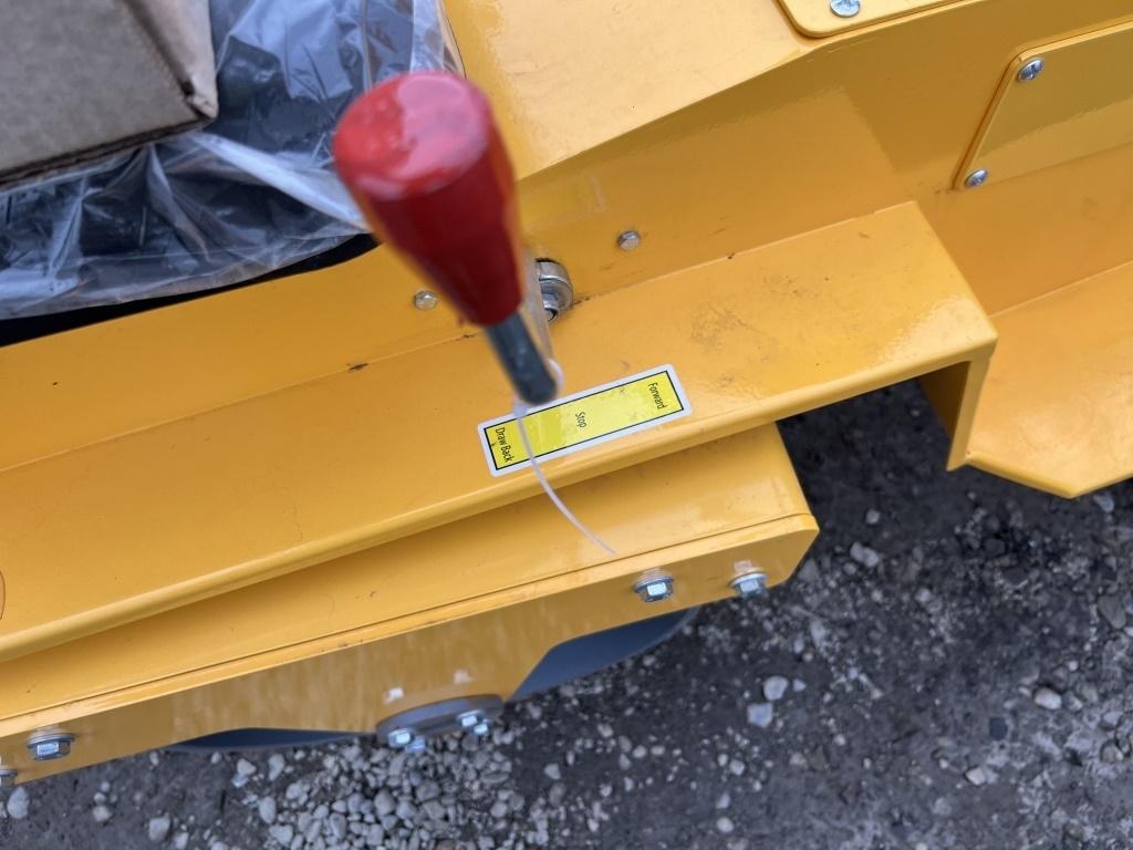 2023 Traner TR850 Tandem Vibratory Roller
