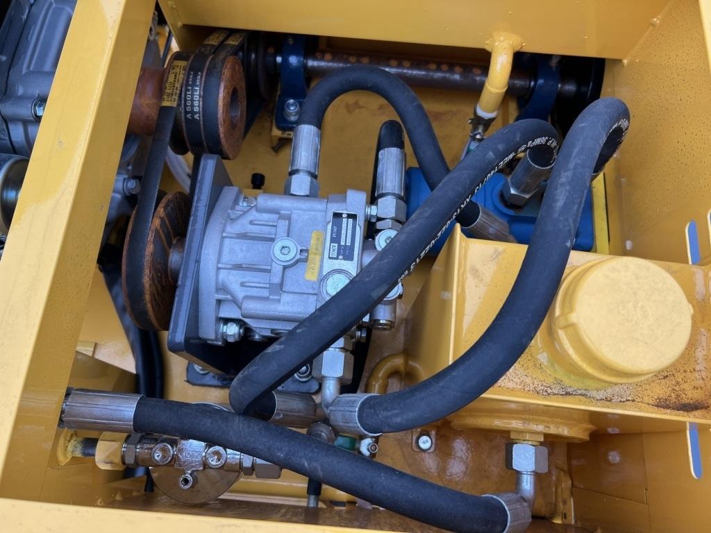 2023 Traner TR850 Tandem Vibratory Roller