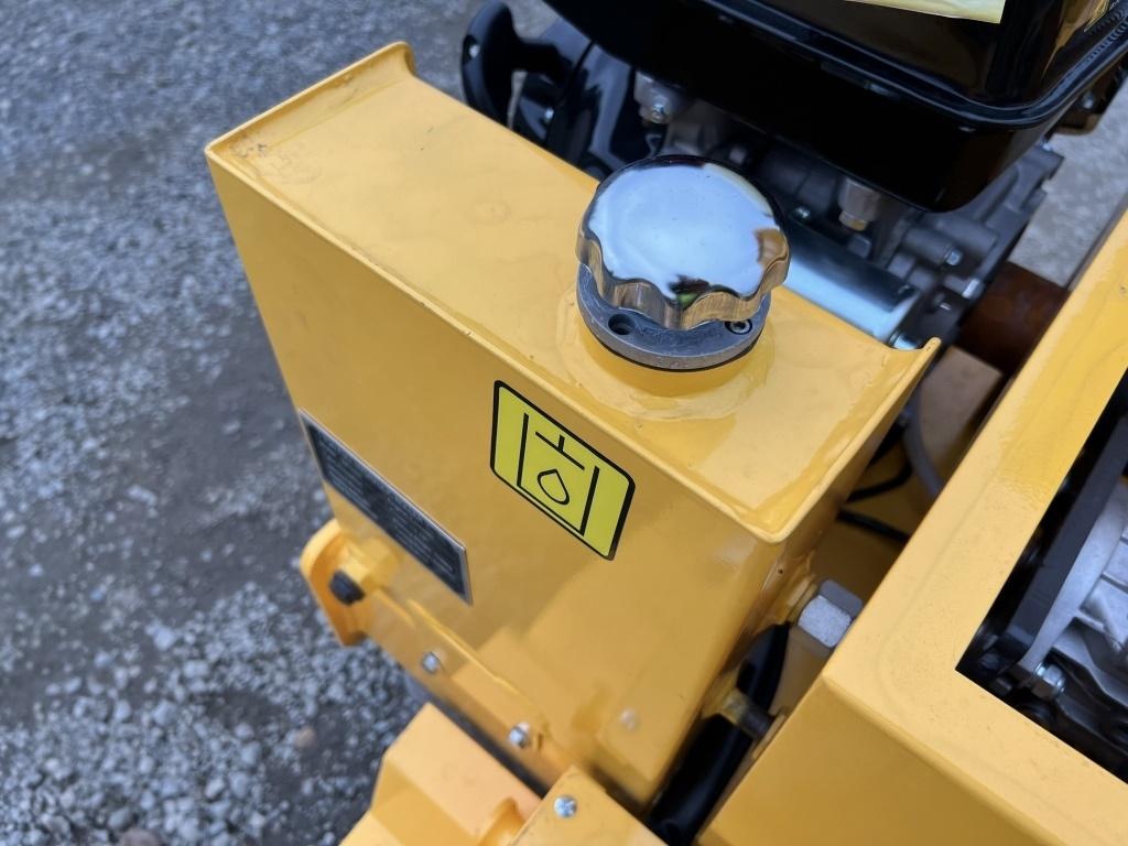 2023 Traner TR850 Tandem Vibratory Roller