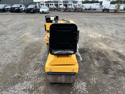 2023 Traner TR850 Tandem Vibratory Roller