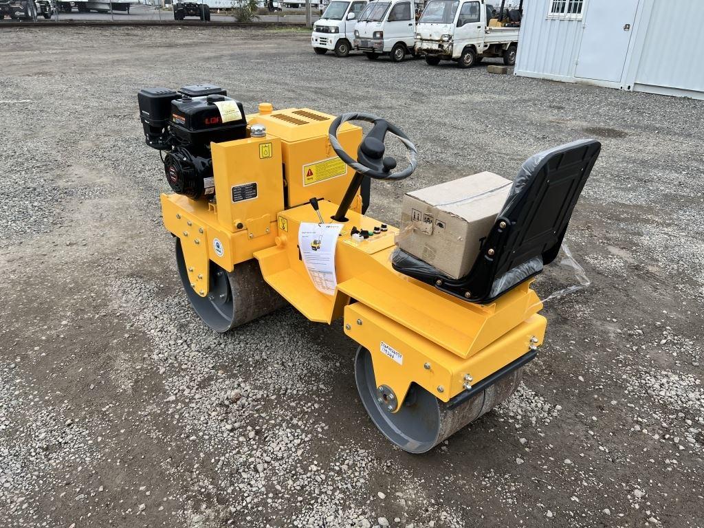 2023 Traner TR850 Tandem Vibratory Roller