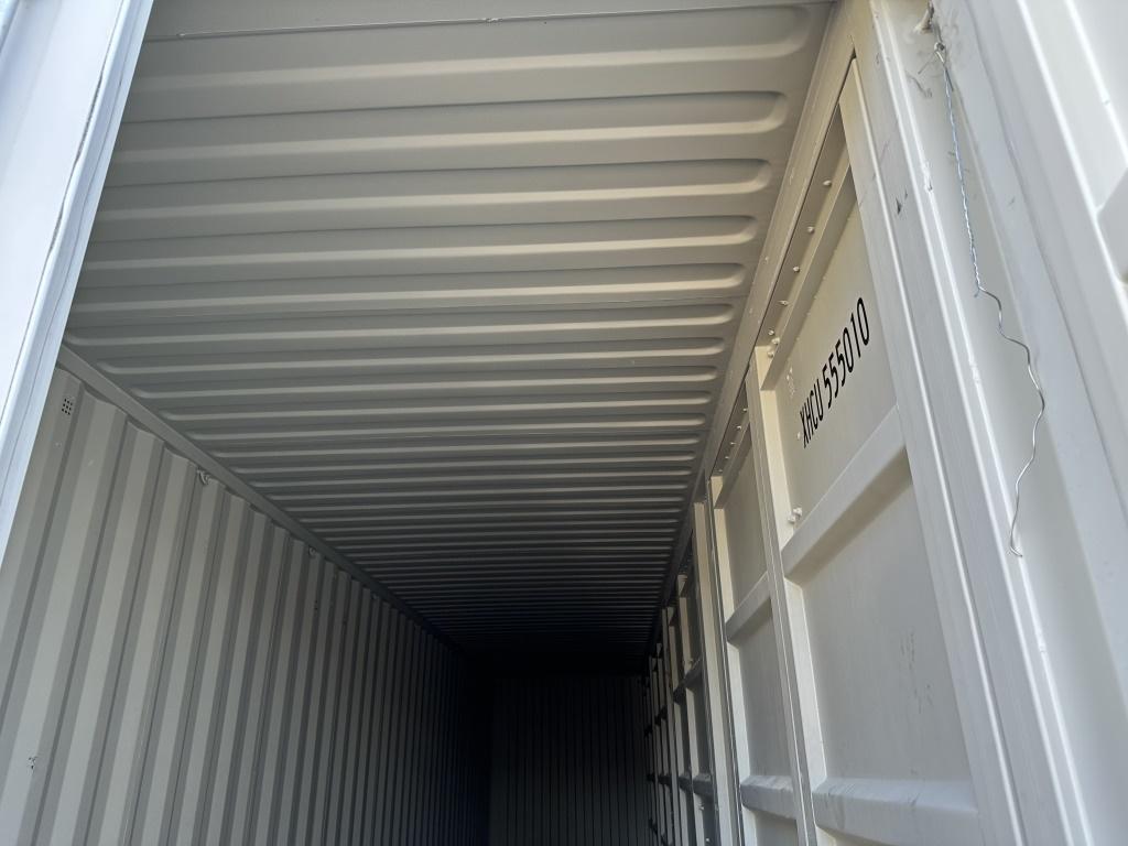 2023 40' High Cube Shipping Container