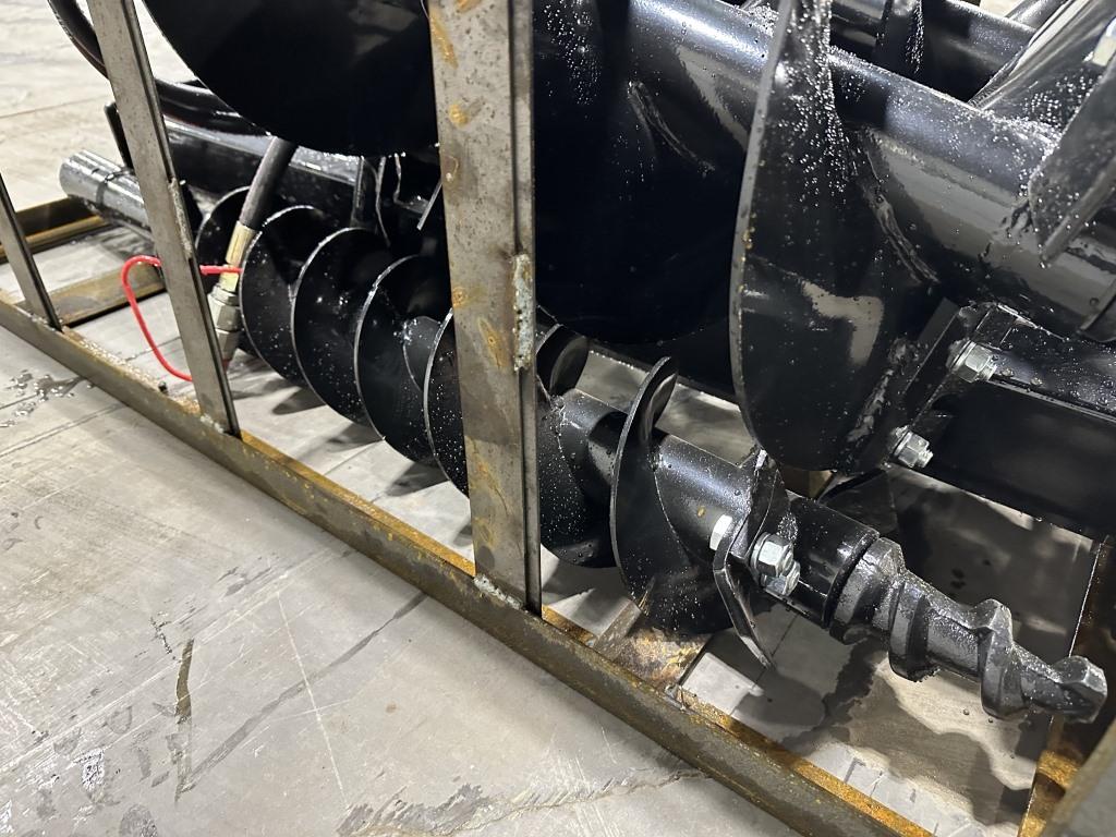 2023 Mower King SSECAG-Y Auger