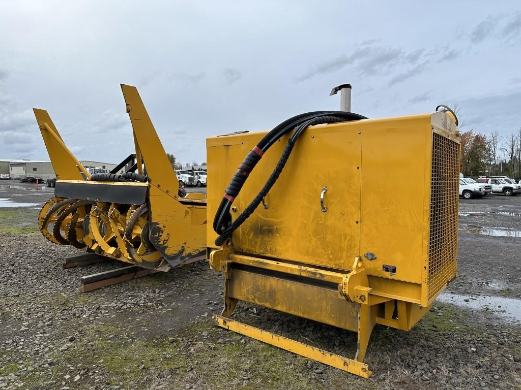 Kodiak Northwest Snow Blower