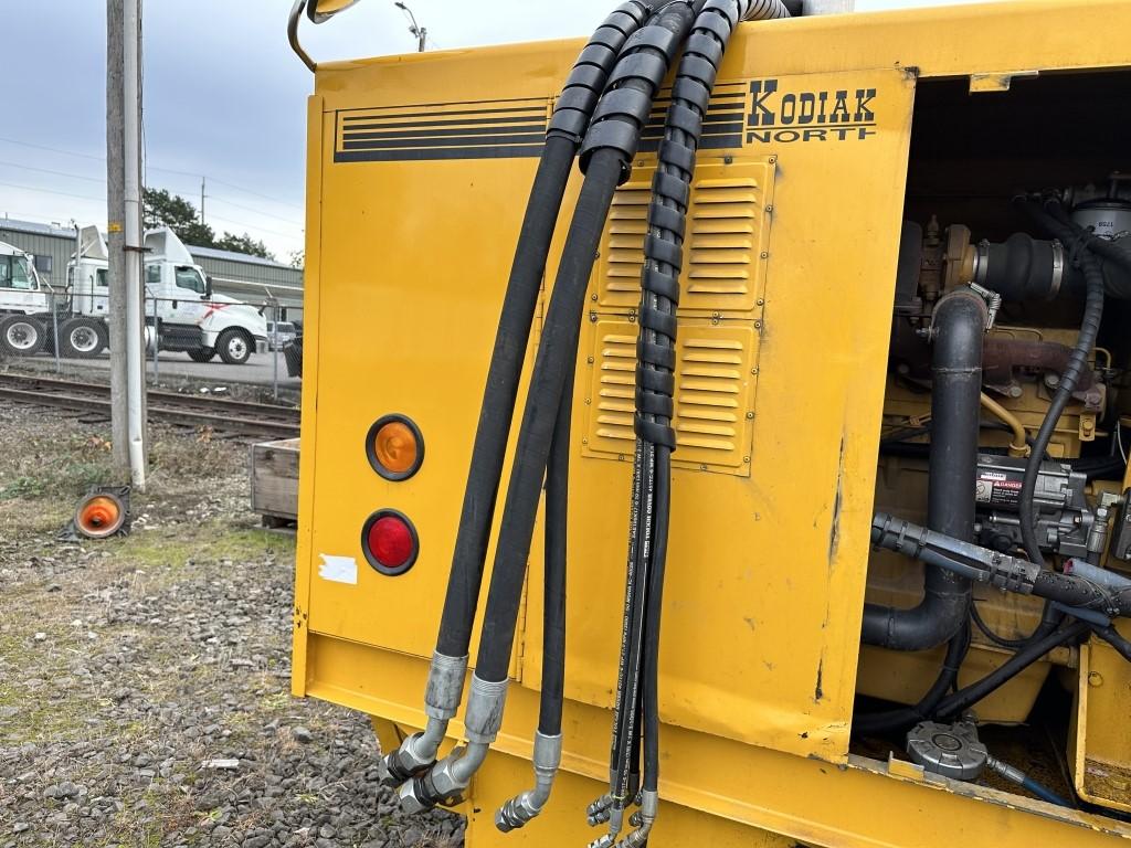 Kodiak Northwest Snow Blower