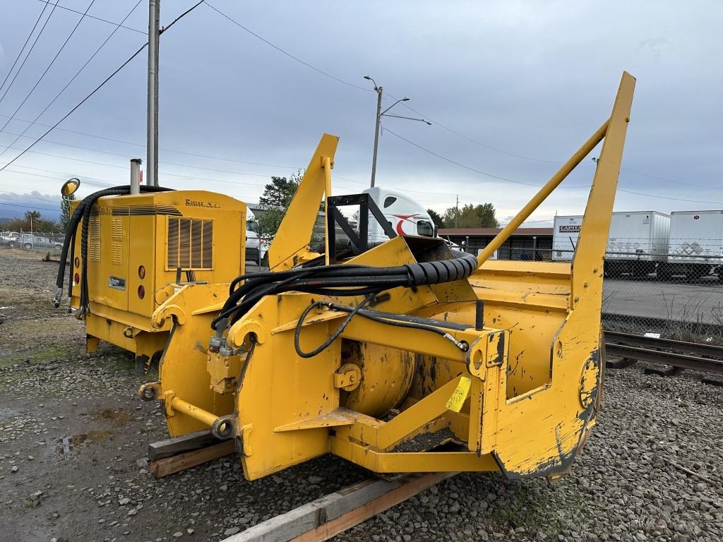Kodiak Northwest Snow Blower