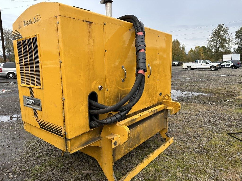 Kodiak Northwest Snow Blower