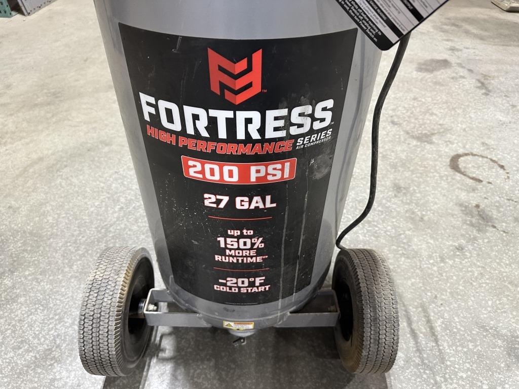 Fortress 200 psi Air Compressor
