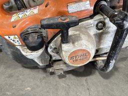 Stihl TS420 Cut Off Saws, Qty. 2