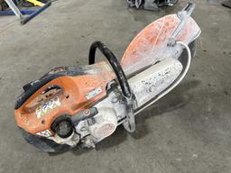 Stihl TS420 Cut Off Saws, Qty. 2
