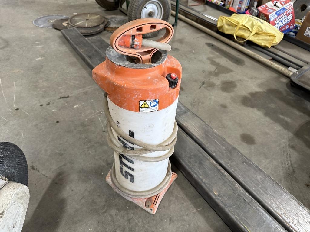 Stihl TS420 Cut Off Saws, Qty. 2