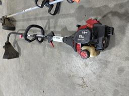 Weed Trimmers Qty: 2