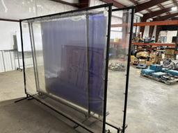 Welding Screens Qty: 5