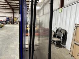 Welding Screens Qty: 5