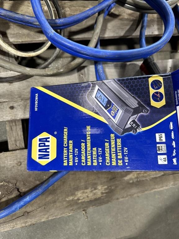 Jumper Cables