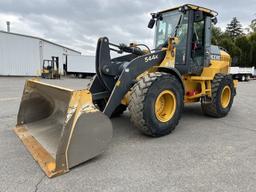 2016 John Deere 544K Wheel Loader