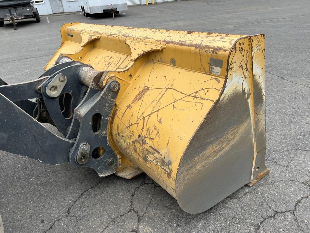 2016 John Deere 544K Wheel Loader
