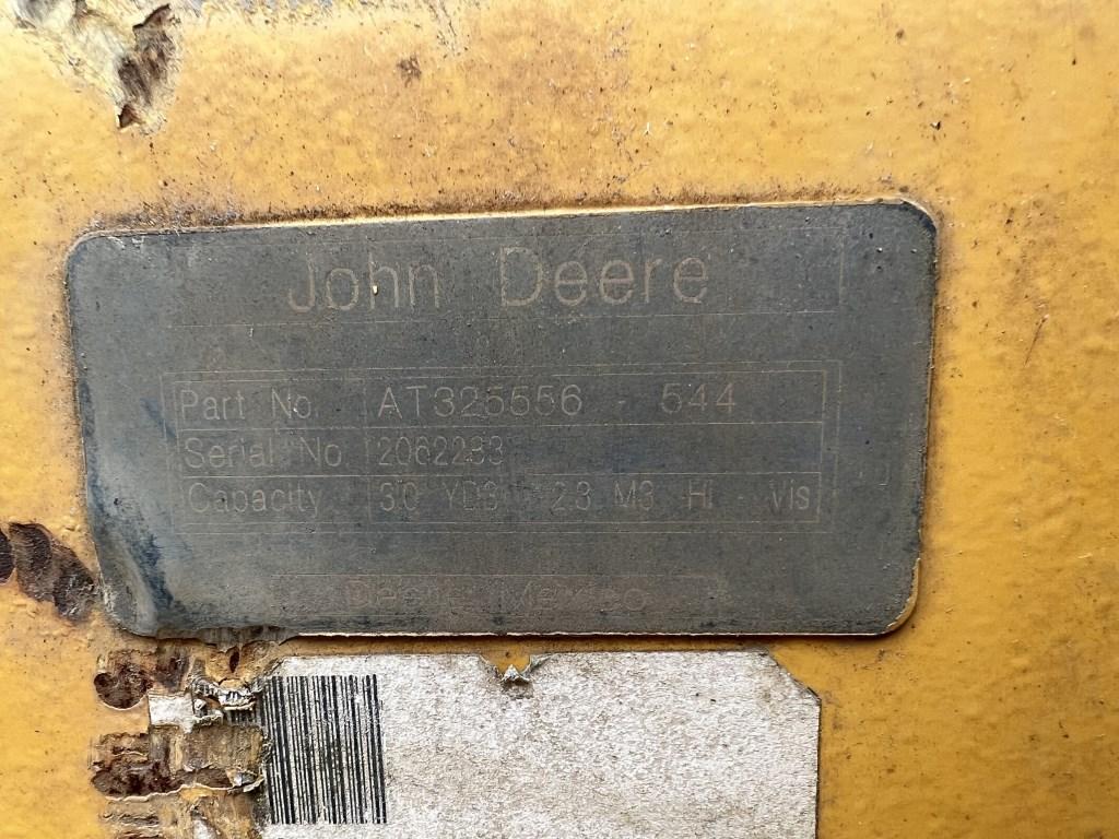 2016 John Deere 544K Wheel Loader