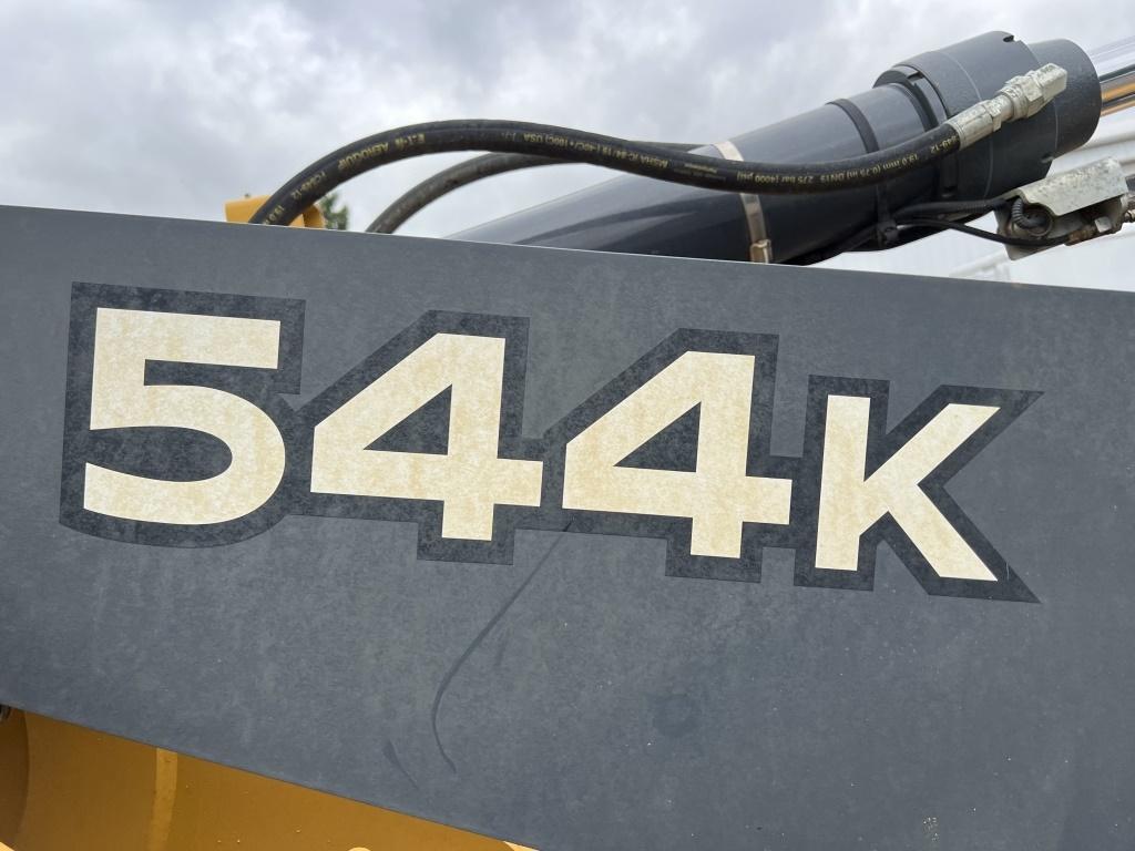 2016 John Deere 544K Wheel Loader
