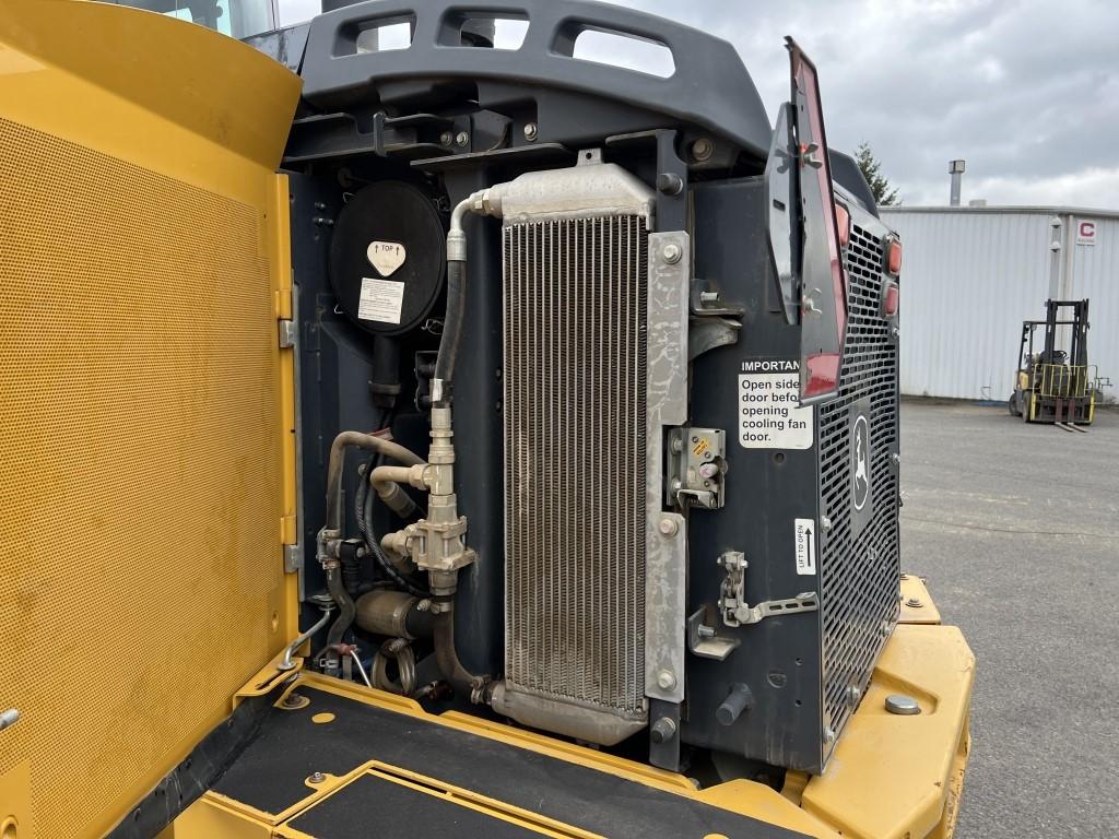 2016 John Deere 544K Wheel Loader