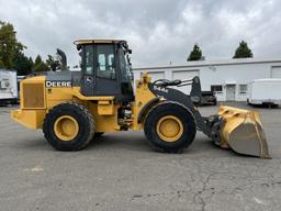 2016 John Deere 544K Wheel Loader