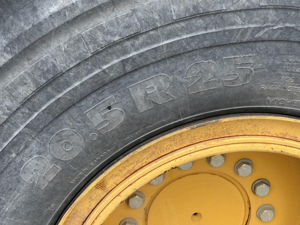 2016 John Deere 544K Wheel Loader