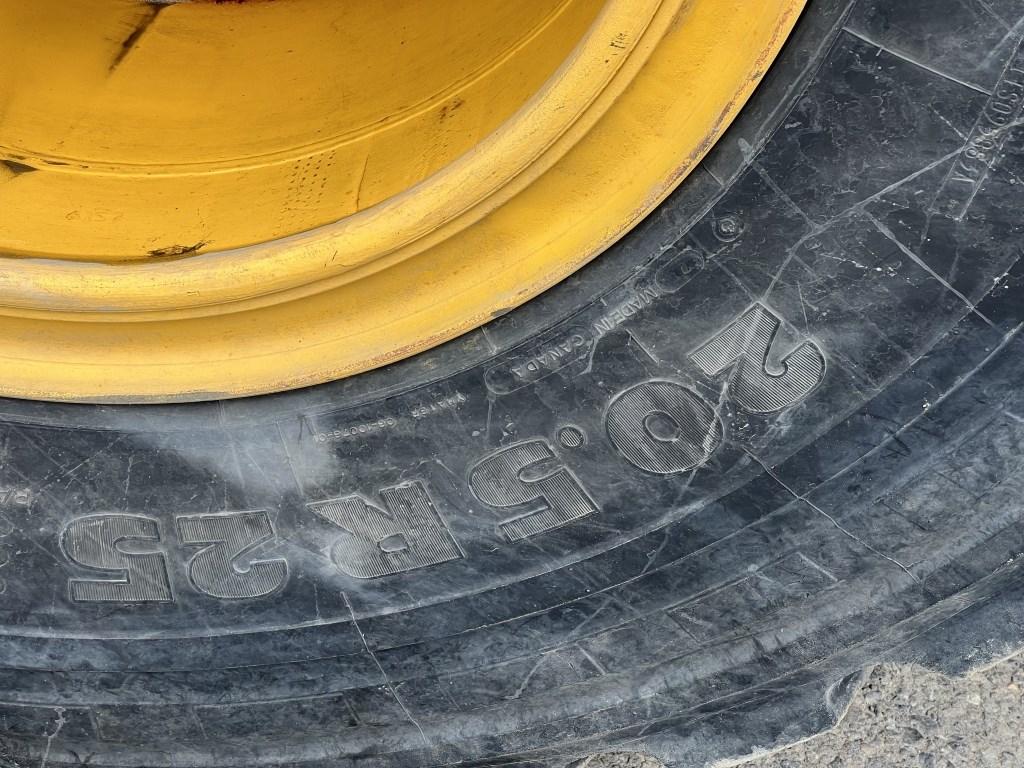 2016 John Deere 544K Wheel Loader
