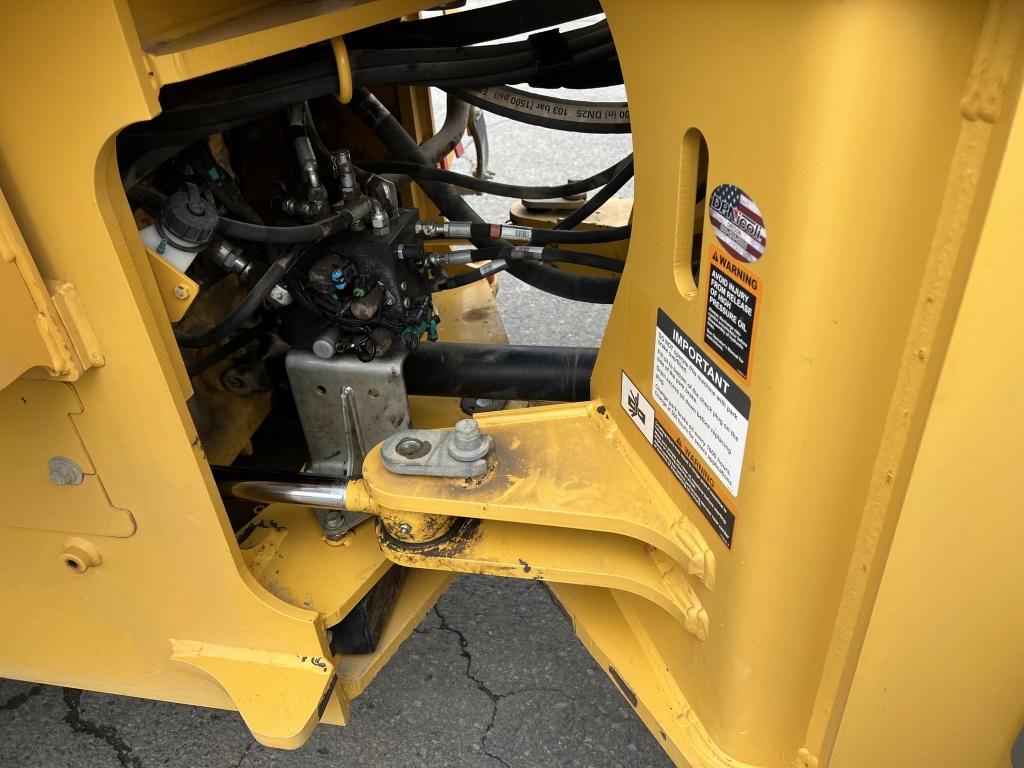 2016 John Deere 544K Wheel Loader