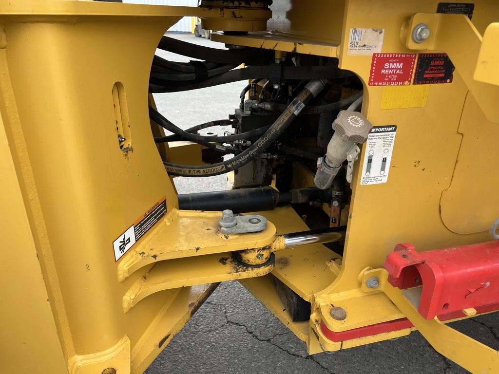 2016 John Deere 544K Wheel Loader