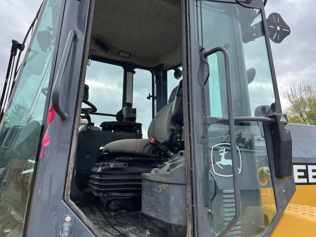 2016 John Deere 544K Wheel Loader