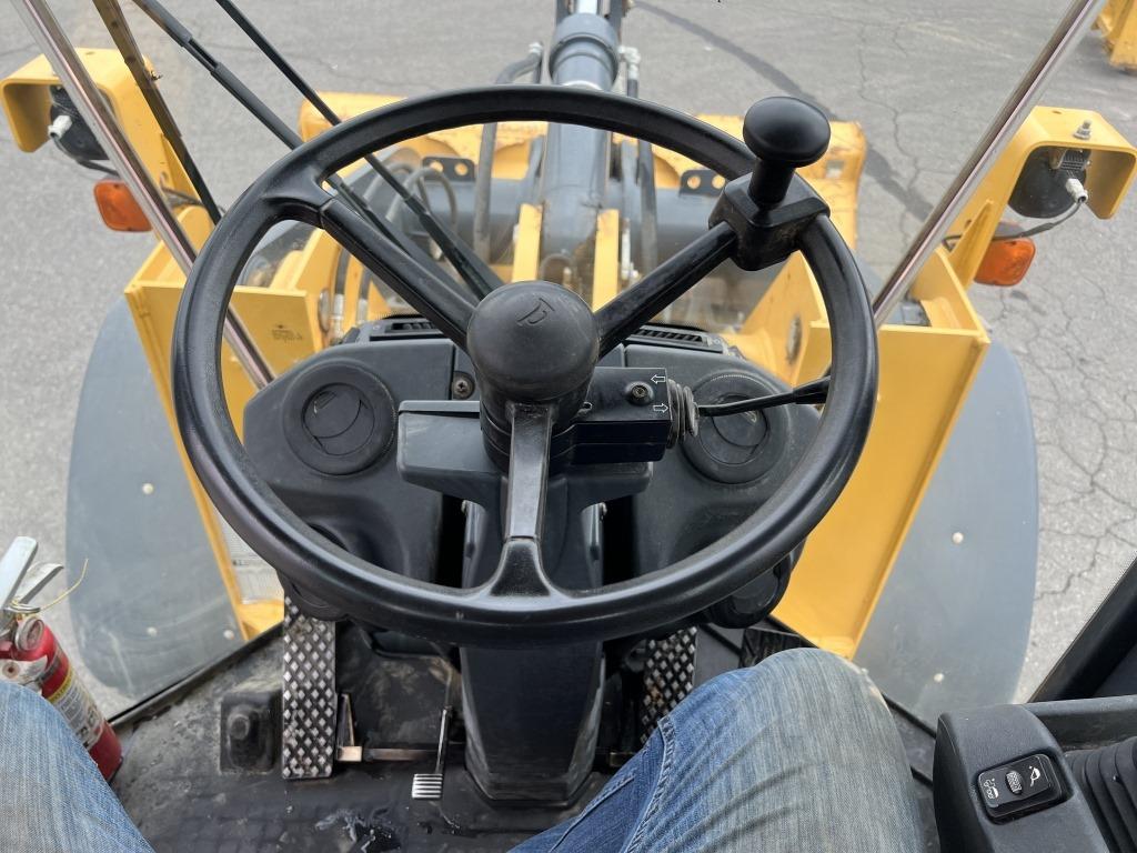 2016 John Deere 544K Wheel Loader