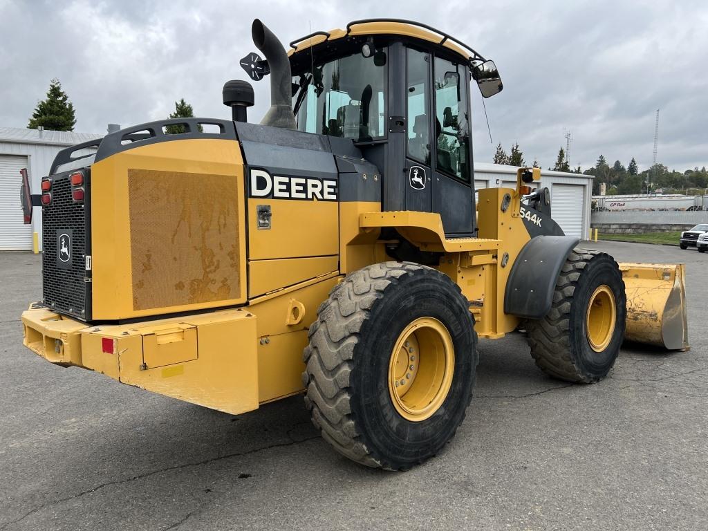 2016 John Deere 544K Wheel Loader