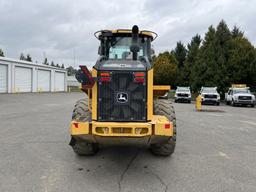 2016 John Deere 544K Wheel Loader