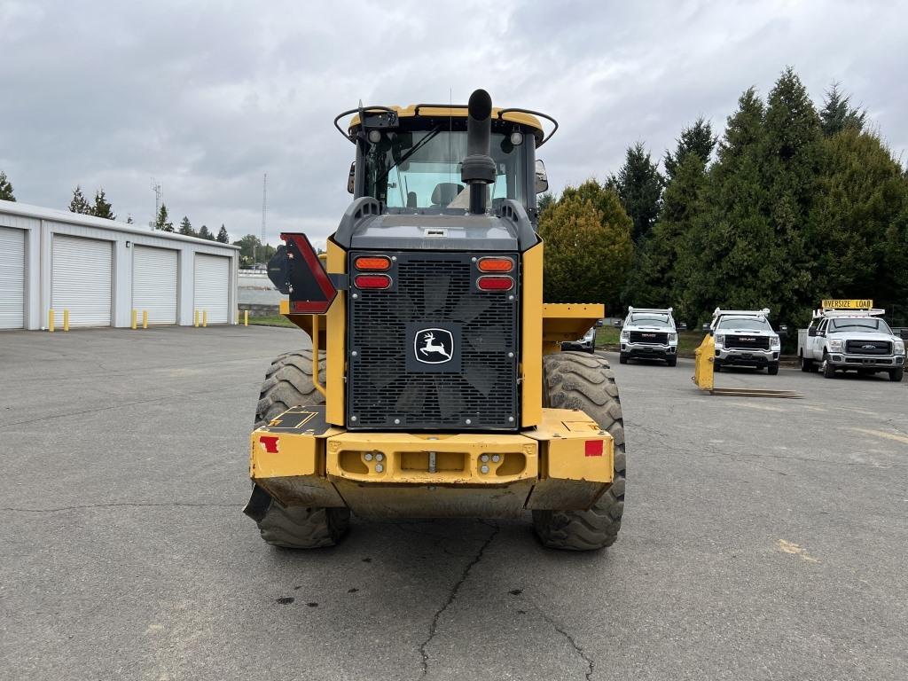 2016 John Deere 544K Wheel Loader